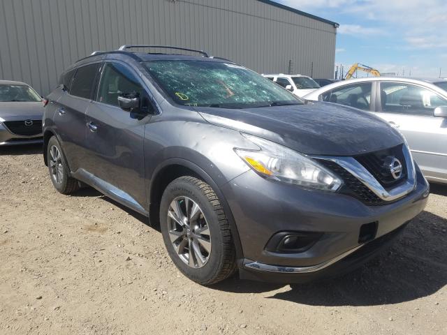 NISSAN MURANO S 2016 5n1az2mh3gn123872