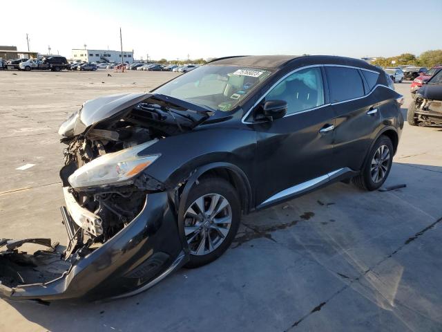 NISSAN MURANO 2016 5n1az2mh3gn123984