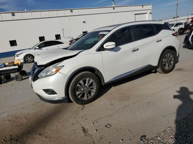 NISSAN MURANO S 2016 5n1az2mh3gn127579