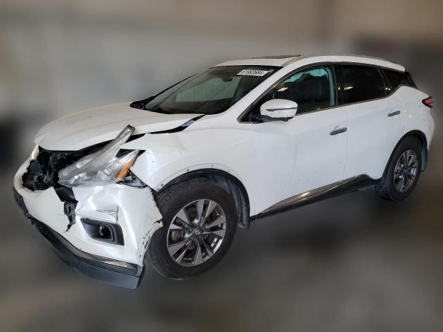 NISSAN MURANO 2016 5n1az2mh3gn130336