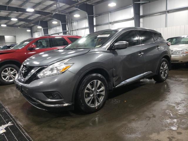 NISSAN MURANO 2016 5n1az2mh3gn130403