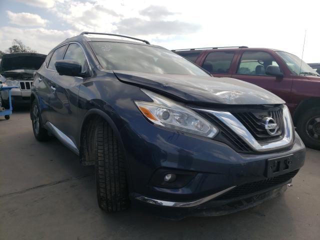 NISSAN MURANO S 2016 5n1az2mh3gn132457