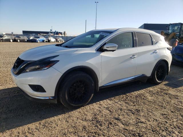 NISSAN MURANO 2016 5n1az2mh3gn133298