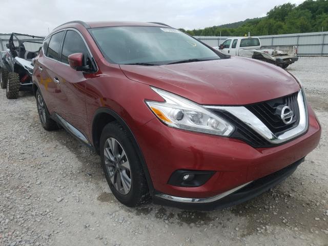 NISSAN MURANO S 2016 5n1az2mh3gn134953