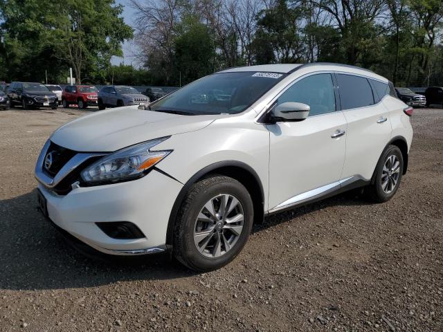 NISSAN MURANO S 2016 5n1az2mh3gn137836