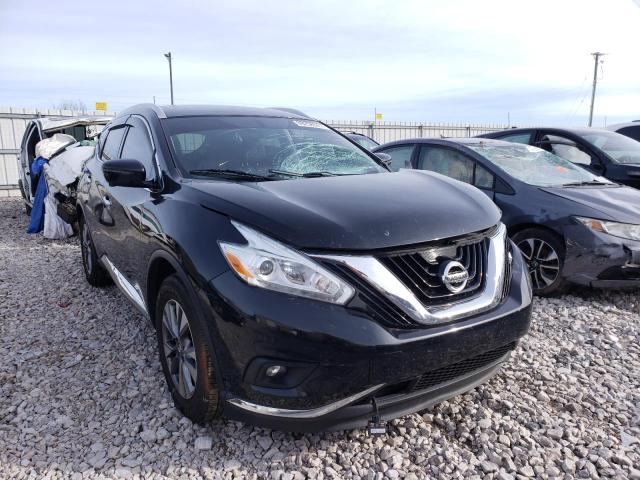 NISSAN MURANO S 2016 5n1az2mh3gn139697