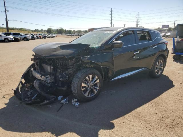 NISSAN MURANO S 2016 5n1az2mh3gn139960