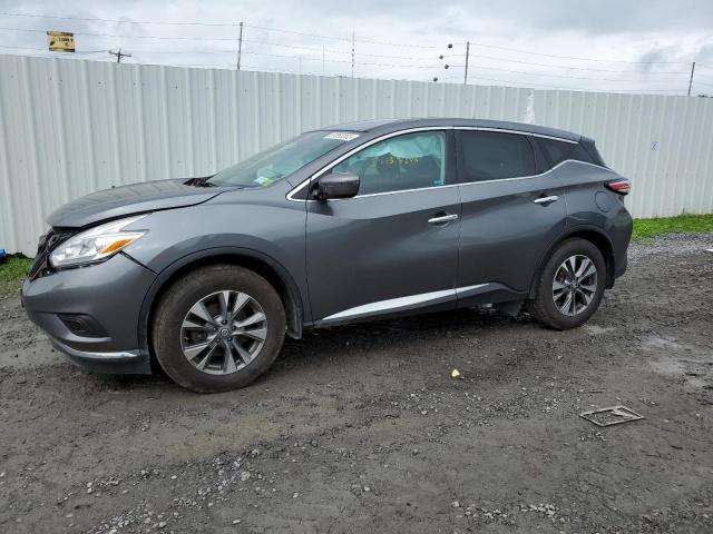 NISSAN MURANO S 2016 5n1az2mh3gn139988