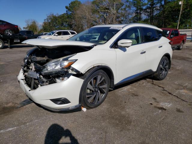 NISSAN MURANO S 2016 5n1az2mh3gn140834