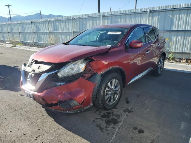 NISSAN MURANO S 2016 5n1az2mh3gn143720