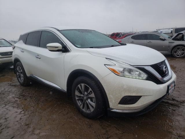 NISSAN MURANO S 2016 5n1az2mh3gn144365