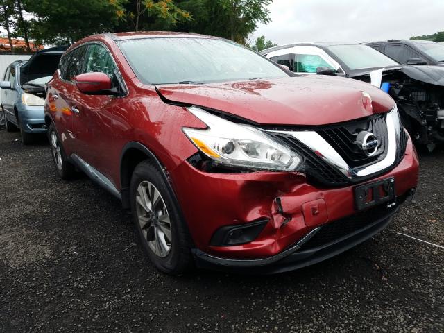 NISSAN MURANO S 2016 5n1az2mh3gn146262