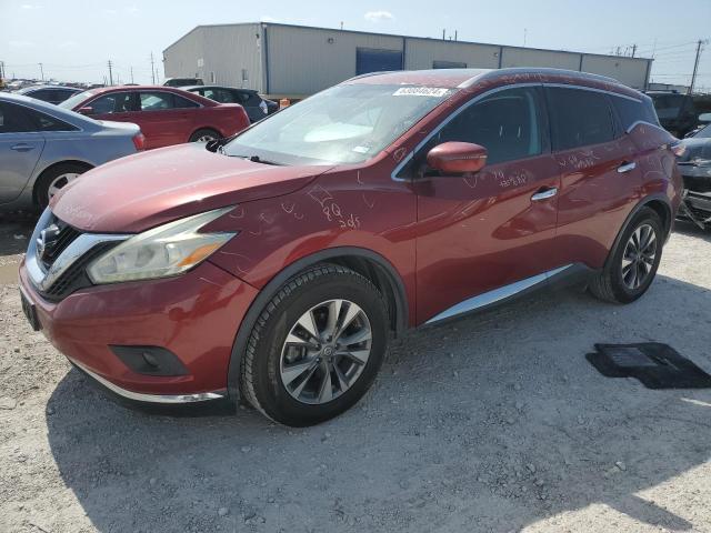 NISSAN MURANO 2016 5n1az2mh3gn147380