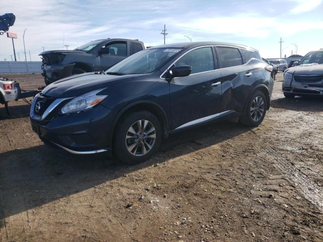 NISSAN MURANO S 2016 5n1az2mh3gn149159