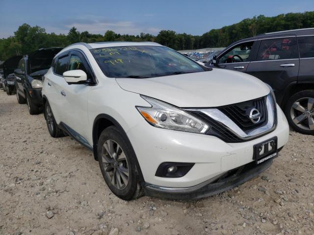 NISSAN MURANO S 2016 5n1az2mh3gn154684