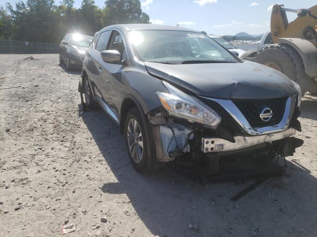 NISSAN MURANO S 2016 5n1az2mh3gn156029