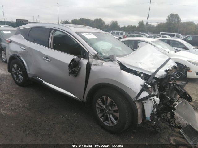 NISSAN MURANO 2016 5n1az2mh3gn156919