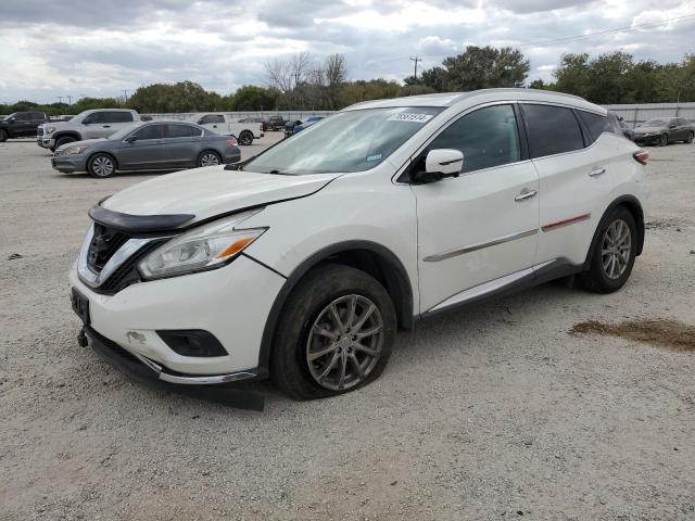 NISSAN MURANO S 2016 5n1az2mh3gn157259