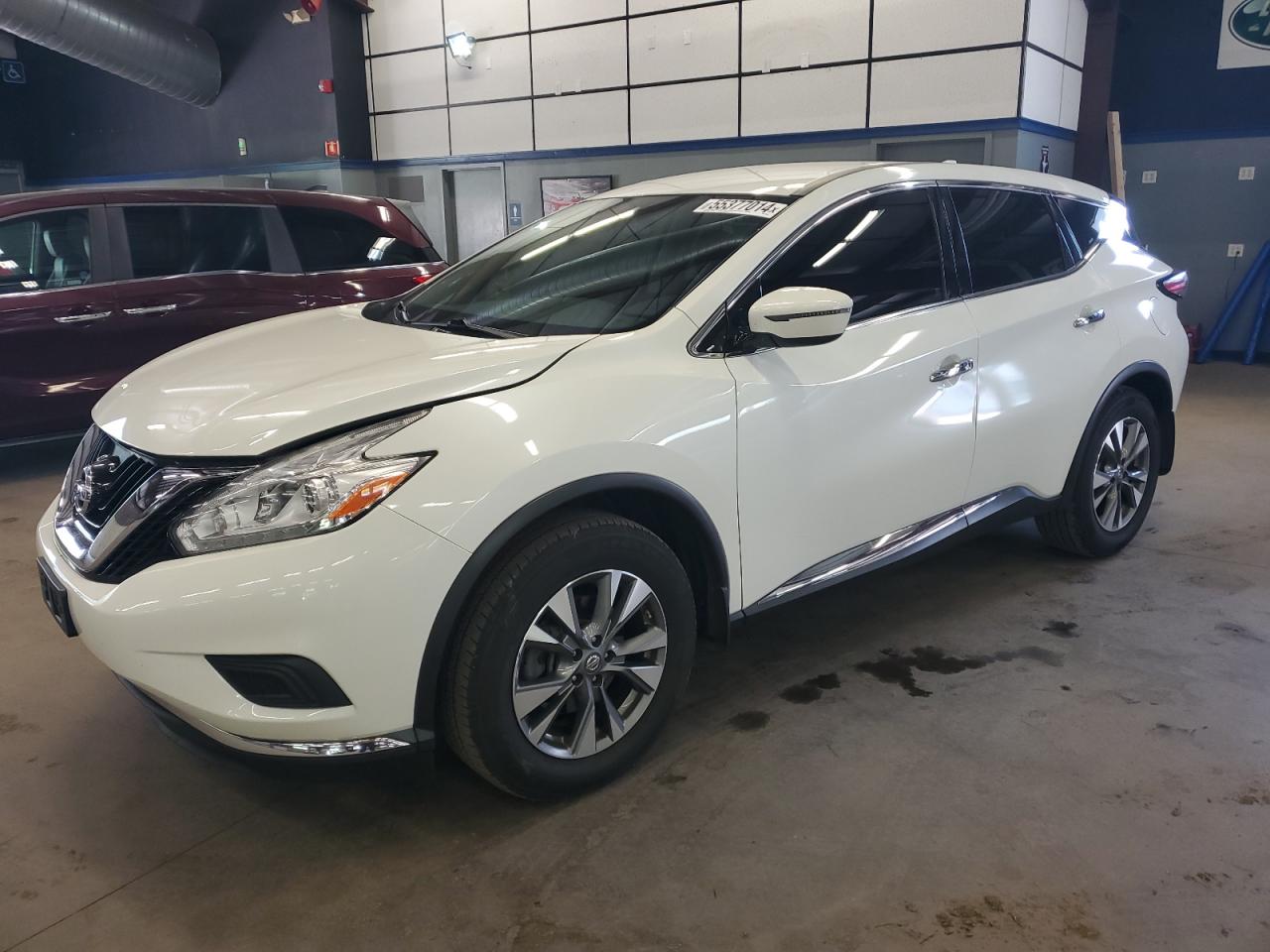 NISSAN MURANO 2016 5n1az2mh3gn158525