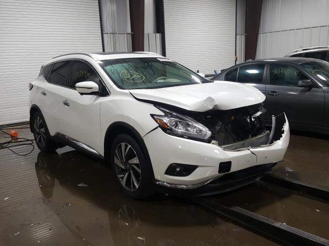 NISSAN MURANO S 2016 5n1az2mh3gn160078