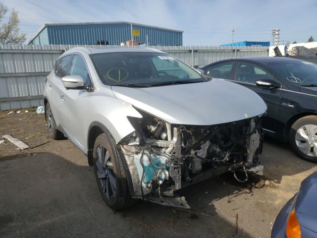 NISSAN MURANO S 2016 5n1az2mh3gn163210