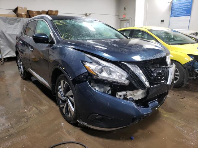 NISSAN NULL 2016 5n1az2mh3gn165300