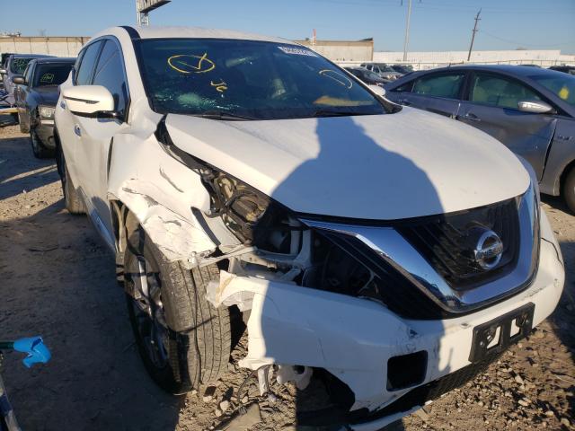 NISSAN MURANO S 2016 5n1az2mh3gn171680