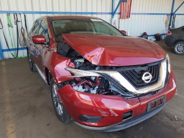 NISSAN MURANO S 2016 5n1az2mh3gn171808