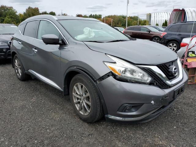 NISSAN MURANO S 2017 5n1az2mh3hn101114