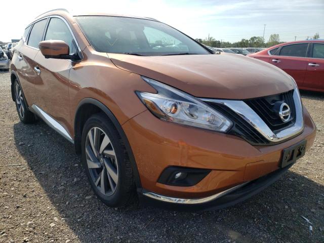 NISSAN MURANO S 2017 5n1az2mh3hn102182