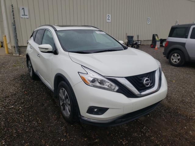 NISSAN MURANO S 2017 5n1az2mh3hn109844