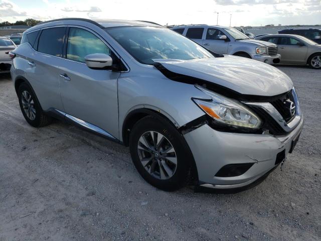 NISSAN MURANO S 2017 5n1az2mh3hn113733