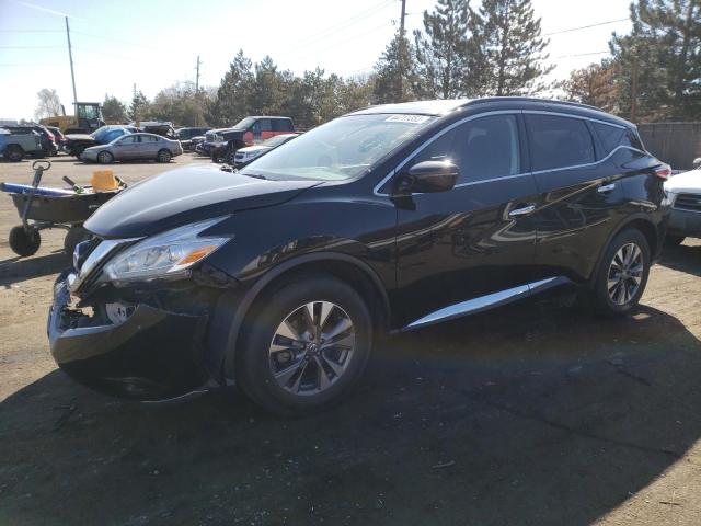 NISSAN MURANO S 2017 5n1az2mh3hn113828