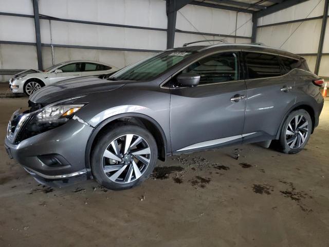 NISSAN MURANO S 2017 5n1az2mh3hn126675