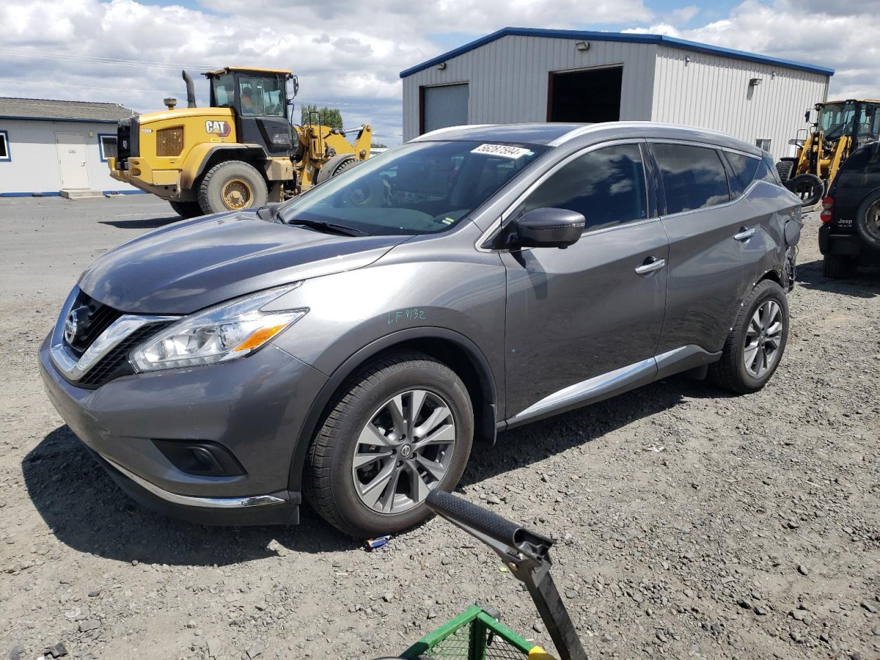 NISSAN MURANO 2017 5n1az2mh3hn127549