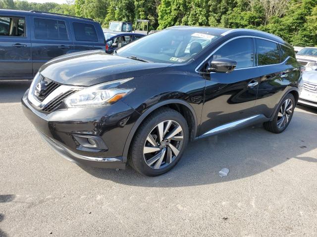 NISSAN MURANO S 2017 5n1az2mh3hn129950