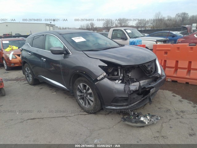 NISSAN MURANO 2017 5n1az2mh3hn136512