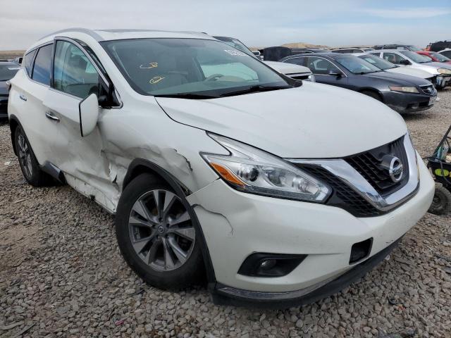 NISSAN MURANO S 2017 5n1az2mh3hn144755