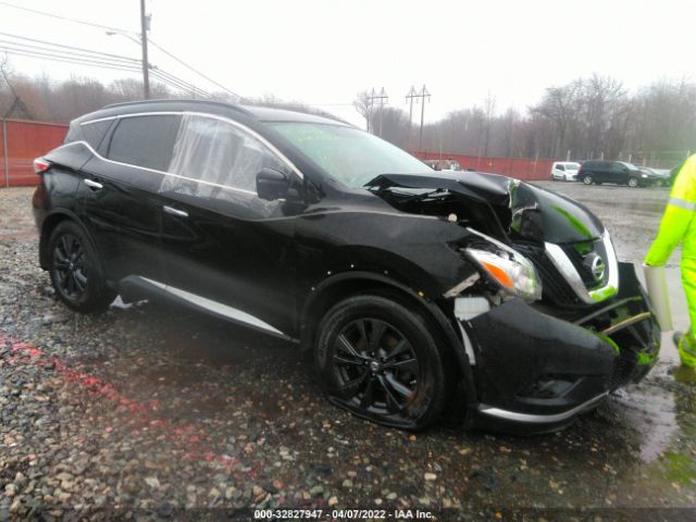 NISSAN MURANO 2017 5n1az2mh3hn147171