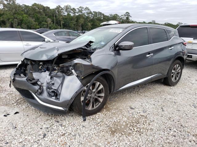 NISSAN MURANO S 2017 5n1az2mh3hn147591