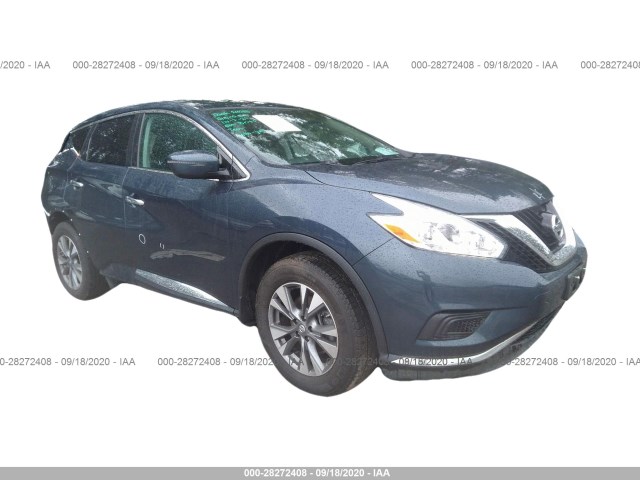 NISSAN MURANO 2017 5n1az2mh3hn148210