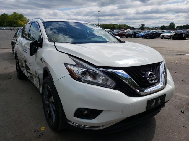 NISSAN MURANO S 2017 5n1az2mh3hn151074