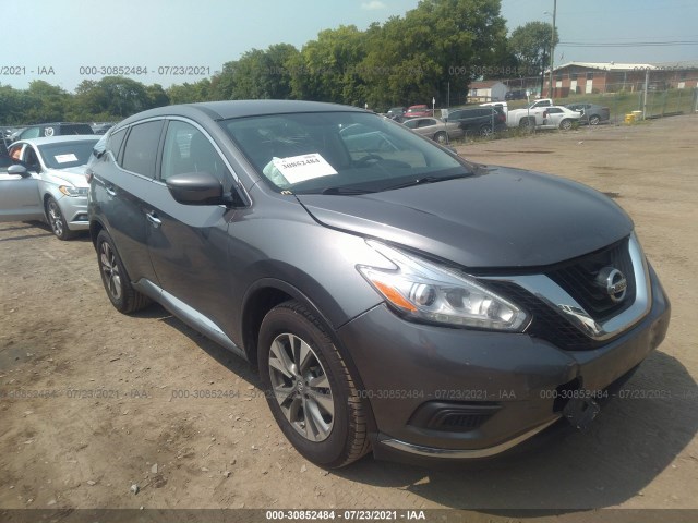 NISSAN MURANO 2017 5n1az2mh3hn151320