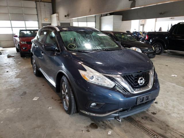 NISSAN MURANO S 2017 5n1az2mh3hn151916