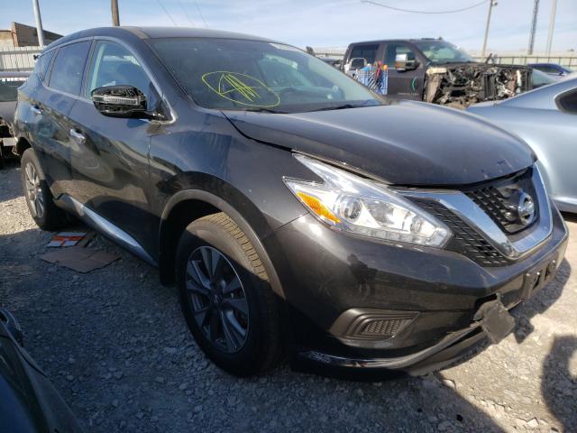 NISSAN MURANO S 2017 5n1az2mh3hn152693