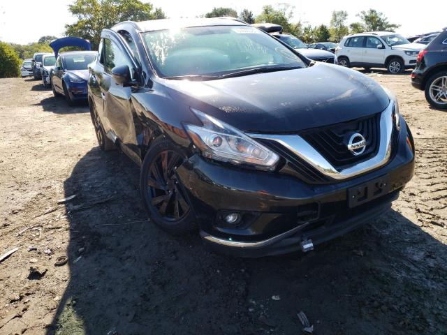 NISSAN MURANO S 2017 5n1az2mh3hn154086