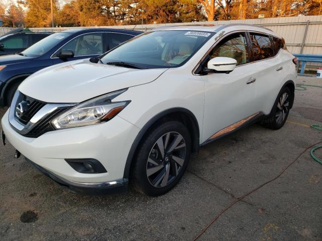 NISSAN MURANO S 2017 5n1az2mh3hn155108