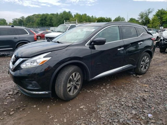 NISSAN MURANO S 2017 5n1az2mh3hn158347