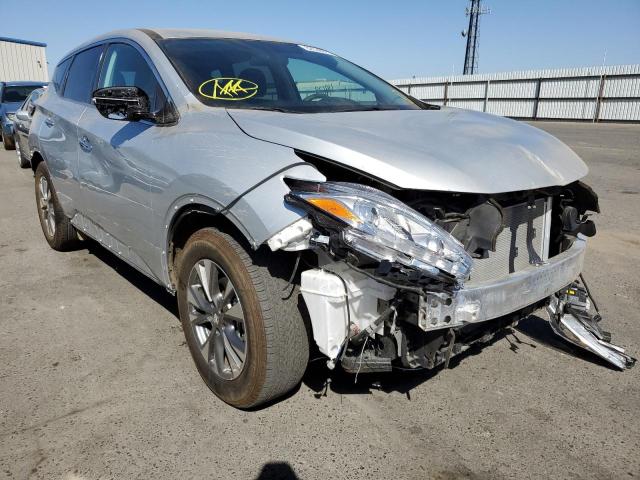 NISSAN MURANO S 2017 5n1az2mh3hn158462