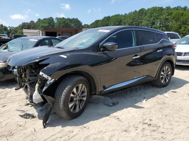 NISSAN MURANO S 2017 5n1az2mh3hn161037